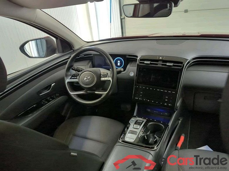 HYUNDAI TUCSON 1.6 T-GDI PHEV C Sm #3