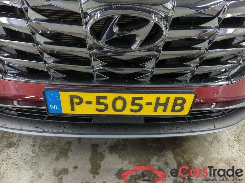HYUNDAI TUCSON 1.6 T-GDI PHEV C Sm #4