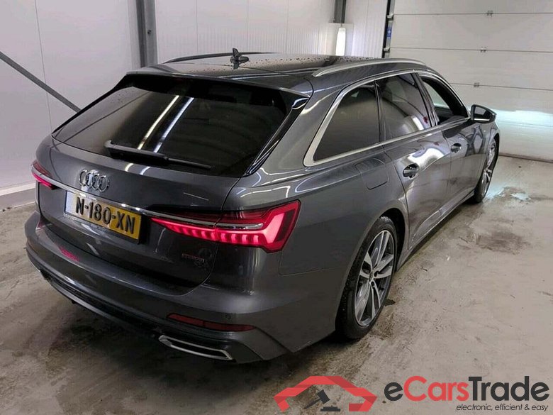 AUDI A6 Avant 50 TFSI e q. S edit. #2