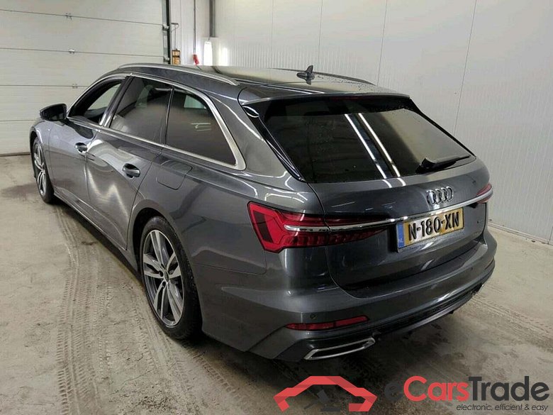 AUDI A6 Avant 50 TFSI e q. S edit. #6