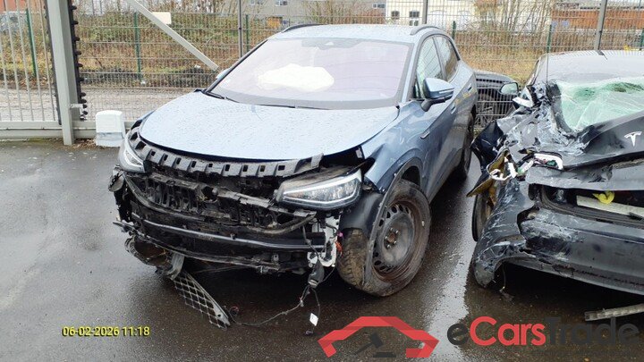 Volkswagen ID.4 ID.4 77kWh Pro 128kW/174pk  5D/P Auto-1