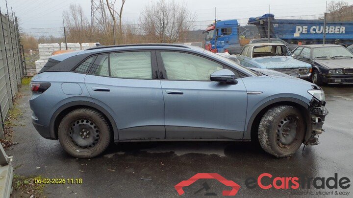 Volkswagen ID.4 ID.4 77kWh Pro 128kW/174pk  5D/P Auto-1 #4