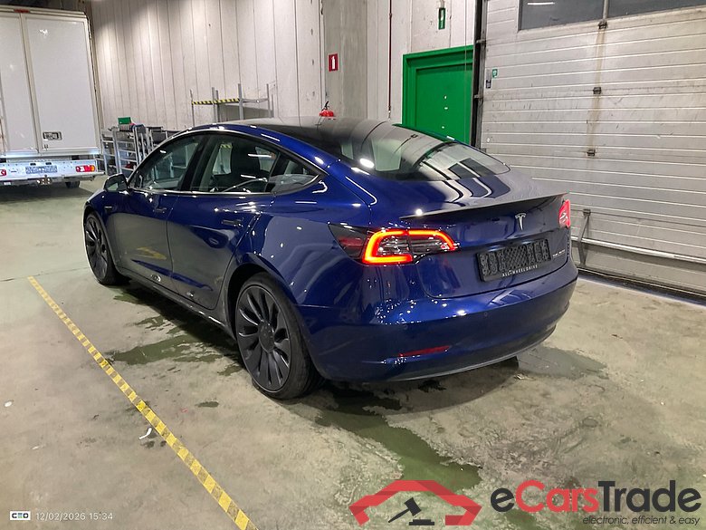 TESLA MODEL 3 BEV 75KWH PERFORMANCE DUAL MOTOR 4WD AUT #3