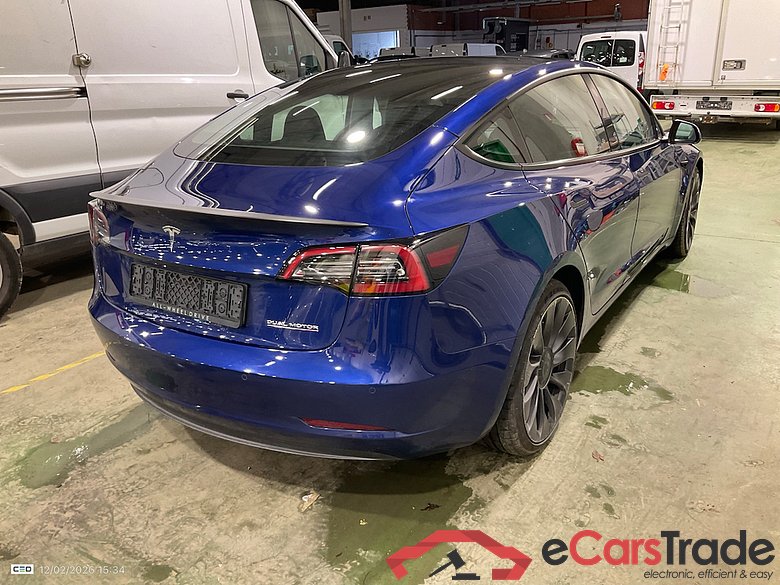 TESLA MODEL 3 BEV 75KWH PERFORMANCE DUAL MOTOR 4WD AUT #4