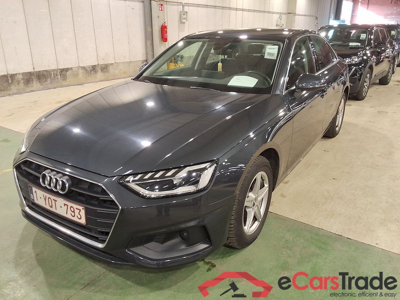 AUDI A4 2.0 30 TDI 100KW S TR BUSINESS EDITION #1