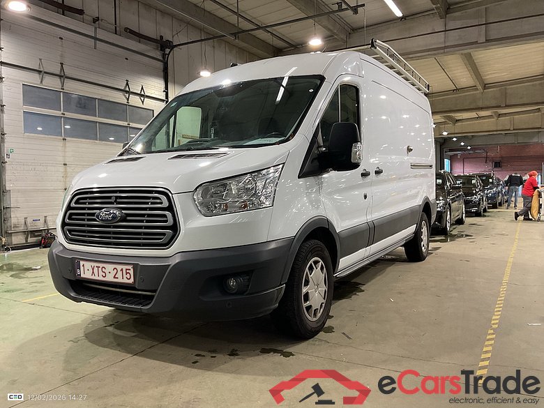 FORD TRANSIT 2T 350L FOU LWB HR DSL 2.0 TDCi L3H2 Trend #1