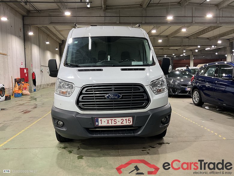 FORD TRANSIT 2T 350L FOU LWB HR DSL 2.0 TDCi L3H2 Trend #2