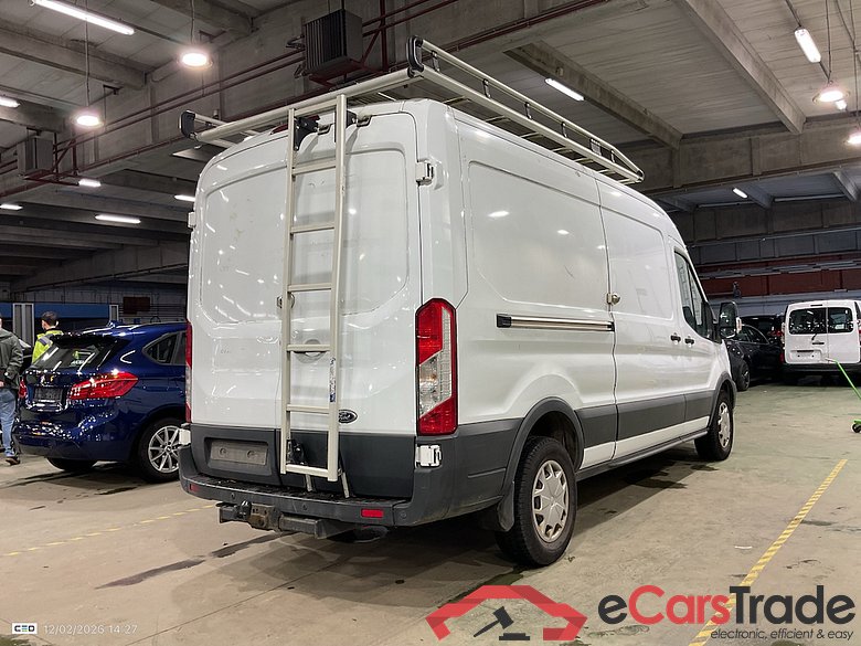 FORD TRANSIT 2T 350L FOU LWB HR DSL 2.0 TDCi L3H2 Trend #4