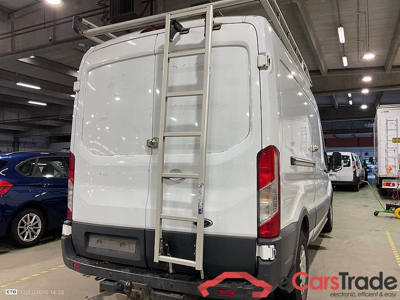 FORD TRANSIT 2T 350L FOU LWB HR DSL 2.0 TDCi L3H2 Trend #5
