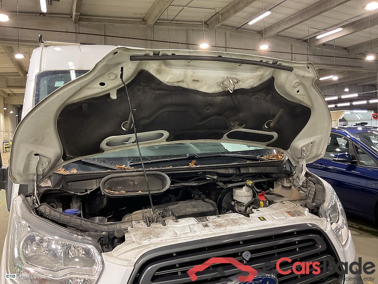 FORD TRANSIT 2T 350L FOU LWB HR DSL 2.0 TDCi L3H2 Trend #6