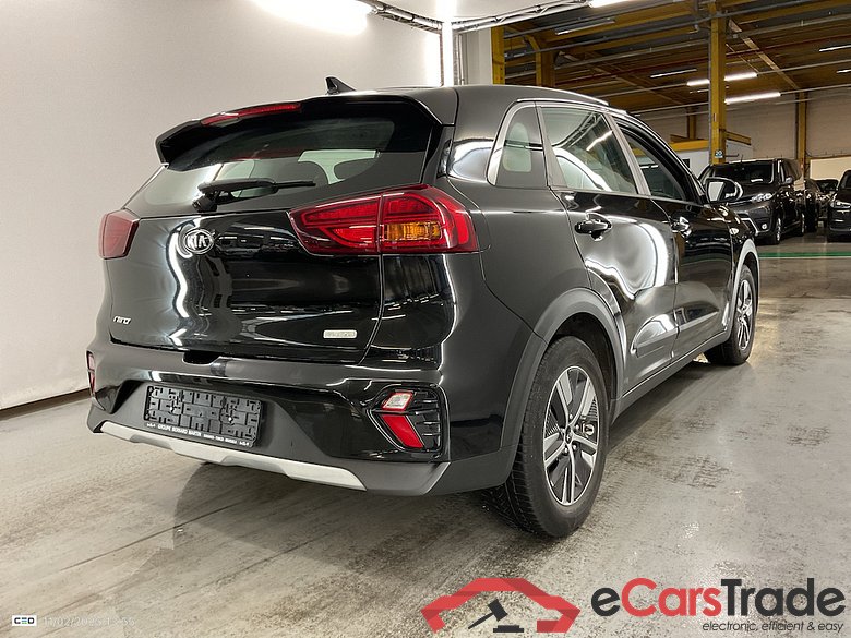 KIA NIRO HEV - 2020 1.6 GDi Navi Edition UVO DCT #4