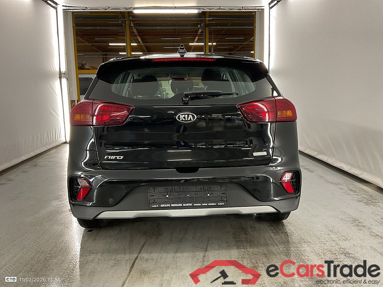 KIA NIRO HEV - 2020 1.6 GDi Navi Edition UVO DCT #5