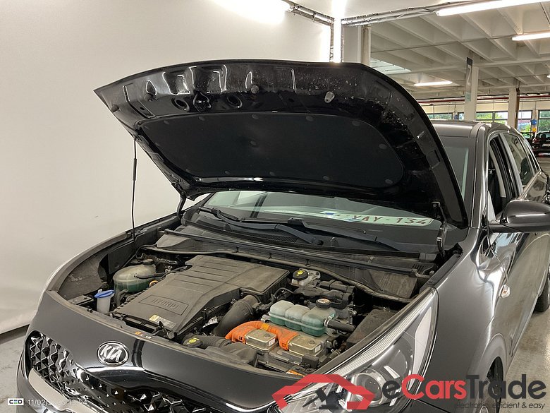 KIA NIRO HEV - 2020 1.6 GDi Navi Edition UVO DCT #6