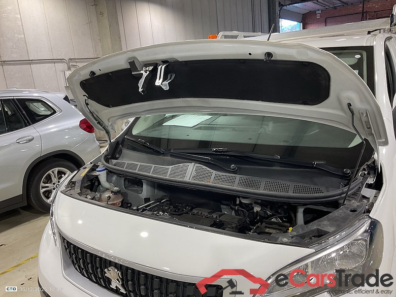 PEUGEOT Expert 1.5 BLUEHDI 120 S&S STANDARD PREMIUM #6