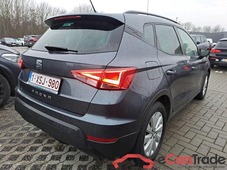 SEAT ARONA 1.0 TSI 85KW MOVE DCT #4