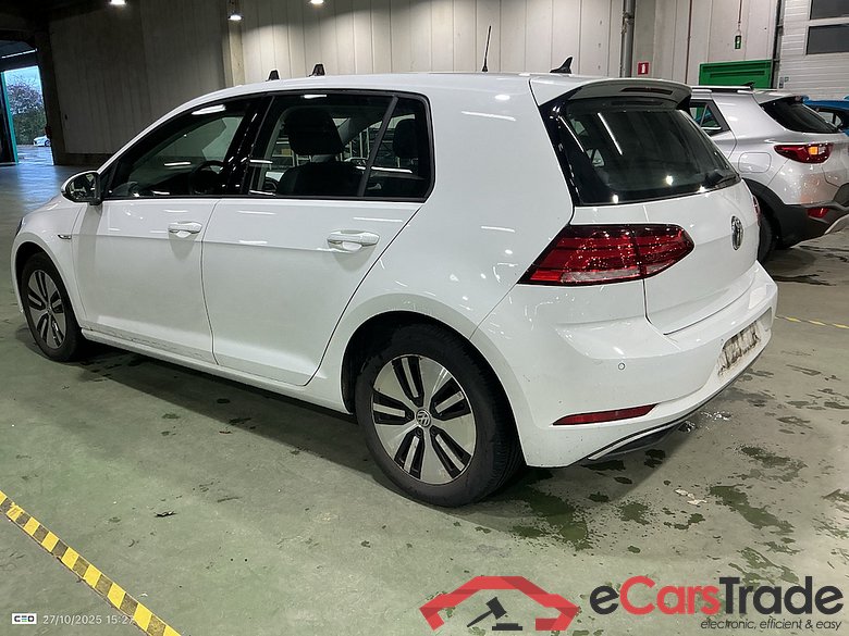 VOLKSWAGEN Golf 35.8 KWH E-GOLF EX POLICE #3