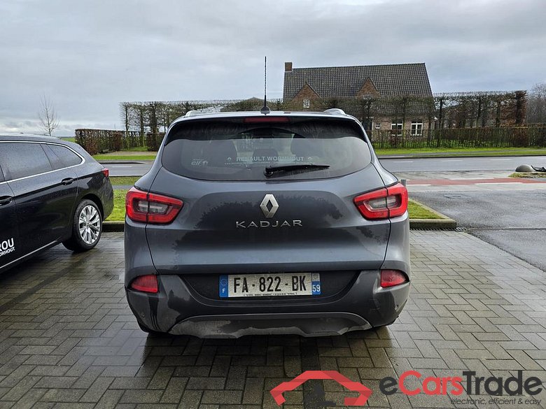 RENAULT Kadjar Kadjar 1.5 dCi Intens EDC #4