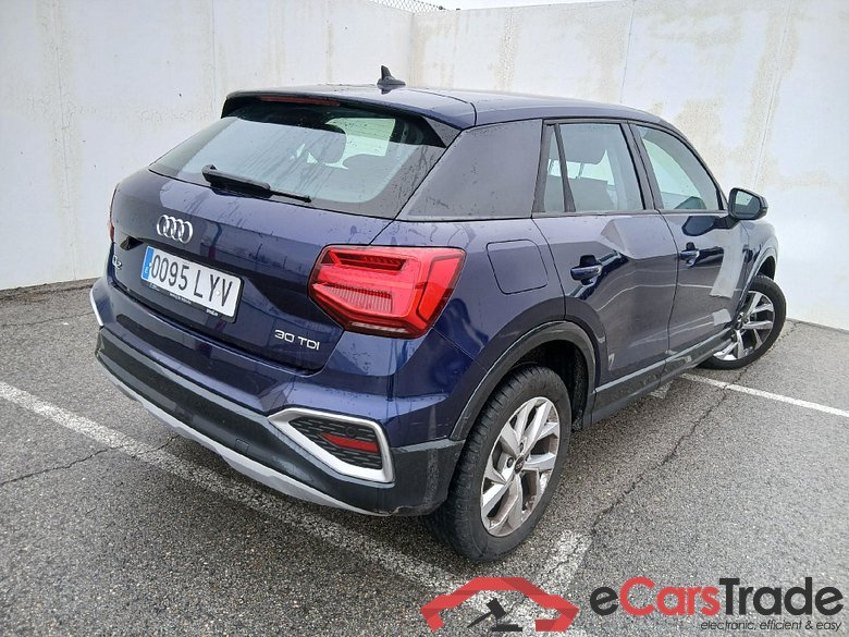 AUDI Q2 / 2020 / 5P / todoterreno Advanced 30 TDI 85kW (116CV) #2