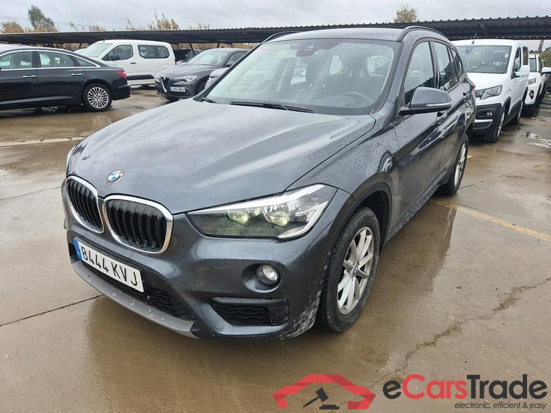 BMW X1 / 2015 / 5P / todoterreno sDrive16d #1