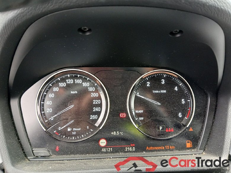 BMW X2 / 2017 / 5P / todoterreno sDrive18d (AC) #4