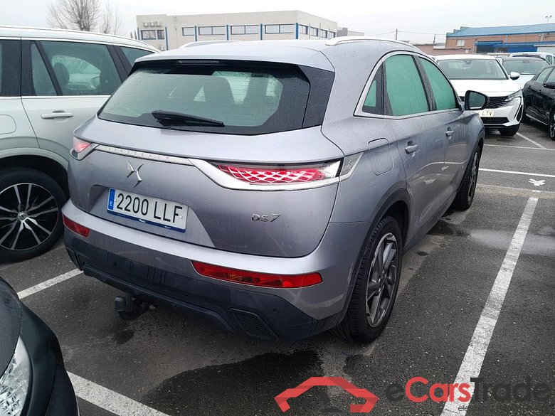 DS DS 7 Crossback / 2017 / 5P / todoterreno BlueHDi DE 96kW (130CV) Auto.BE CHIC #2