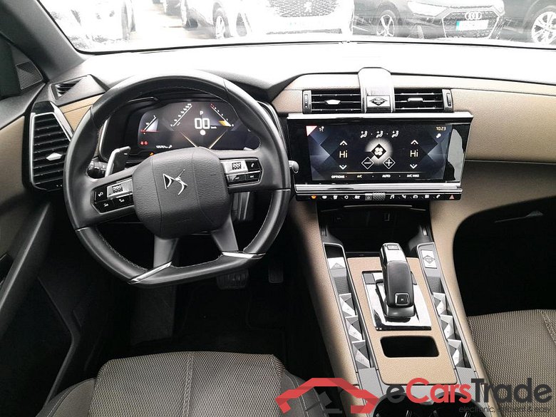 DS DS 7 Crossback / 2017 / 5P / todoterreno BlueHDi DE 96kW (130CV) Auto.BE CHIC #3