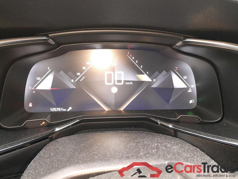 DS DS 7 Crossback / 2017 / 5P / todoterreno BlueHDi DE 96kW (130CV) Auto.BE CHIC #4