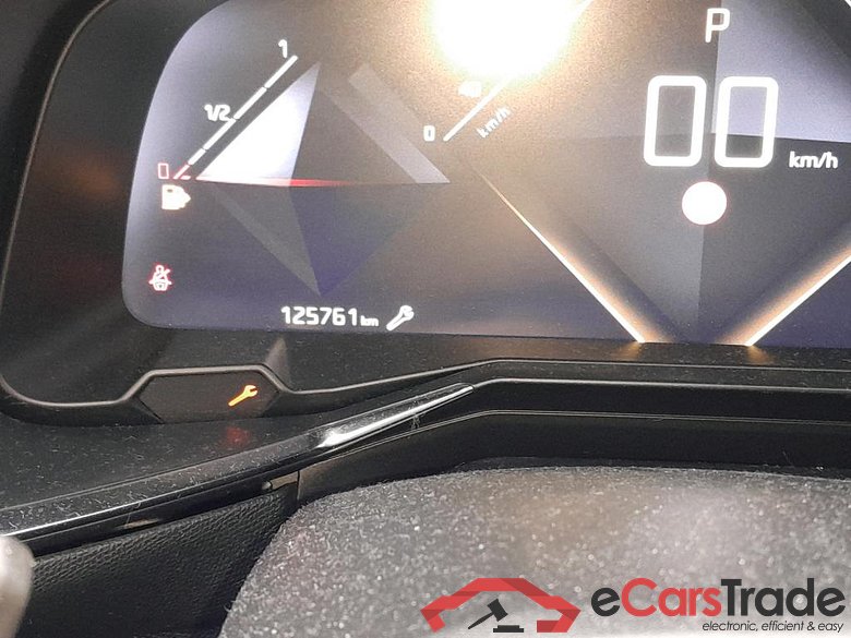 DS DS 7 Crossback / 2017 / 5P / todoterreno BlueHDi DE 96kW (130CV) Auto.BE CHIC #5