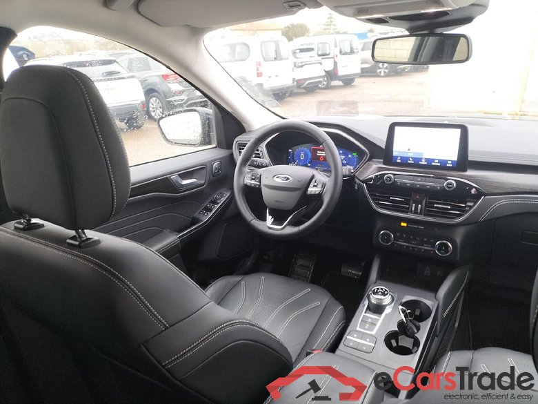 Kuga Hybrid Vignale 2.5 190CV ATV E6d #3