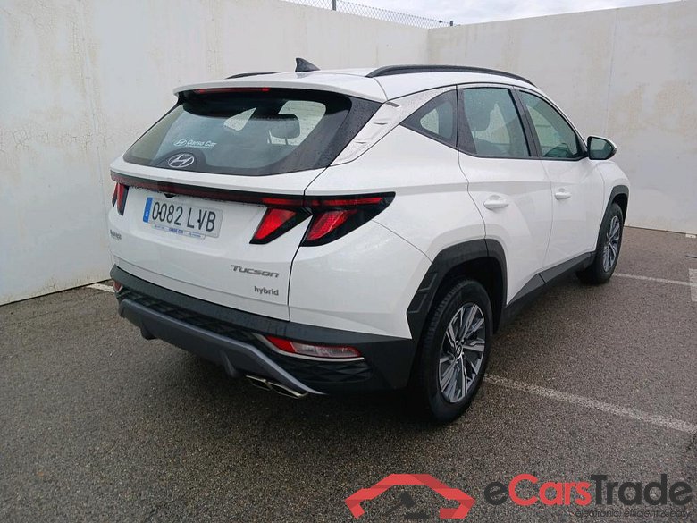 HYUNDAI Tucson / 2020 / 5P / todoterreno 1.6 TGDI 169kW (230CV) HEV Maxx Auto #2
