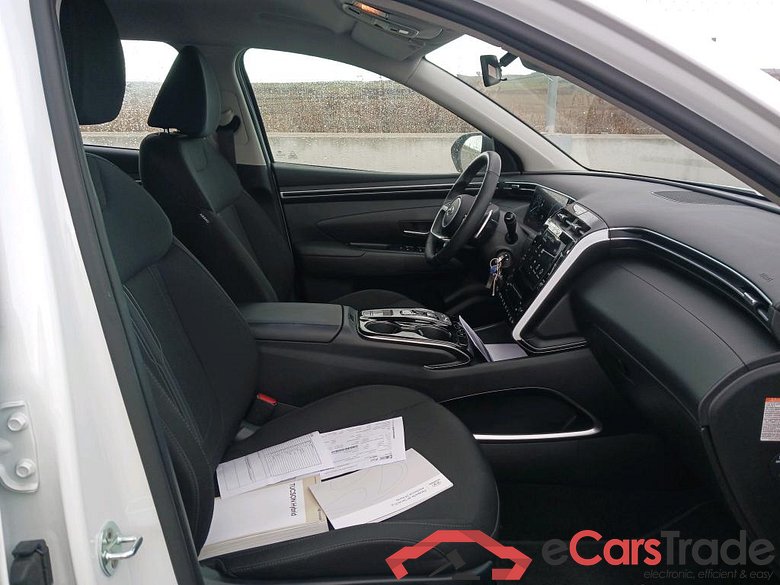 HYUNDAI Tucson / 2020 / 5P / todoterreno 1.6 TGDI 169kW (230CV) HEV Maxx Auto #6
