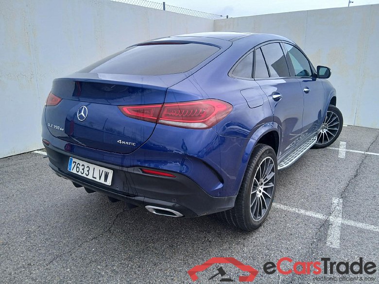 MERCEDES-BENZ GLE Coupé / 2020 / 5P / todoterreno GLE 350 de 4MATIC (Híbrido Enchufable) #2
