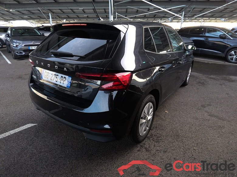 FABIA 1.0 TSI STYL 24M RISK #4