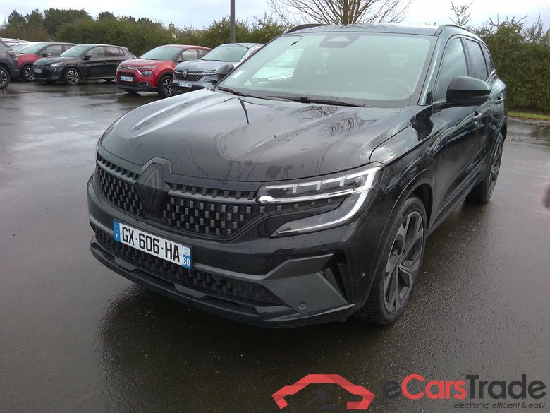 Austral  Iconic Esprit Alpine 1.2  200CV  BVAV  6E