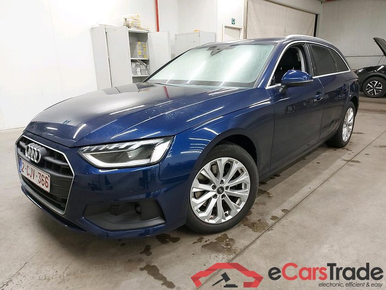 AUDI - AUD A4 AVANT 35 TFSi 150PK S-Tronic Attraction Pack Business Plus & Rear Camera  * PETROL * #1