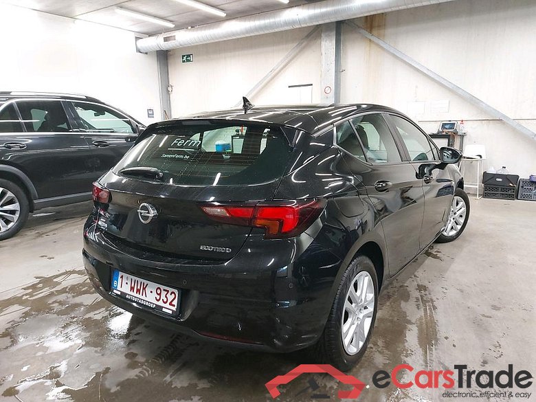 Opel Astra 1.6 CDTI 110Hp Edition Navi Klima PDC ... #2