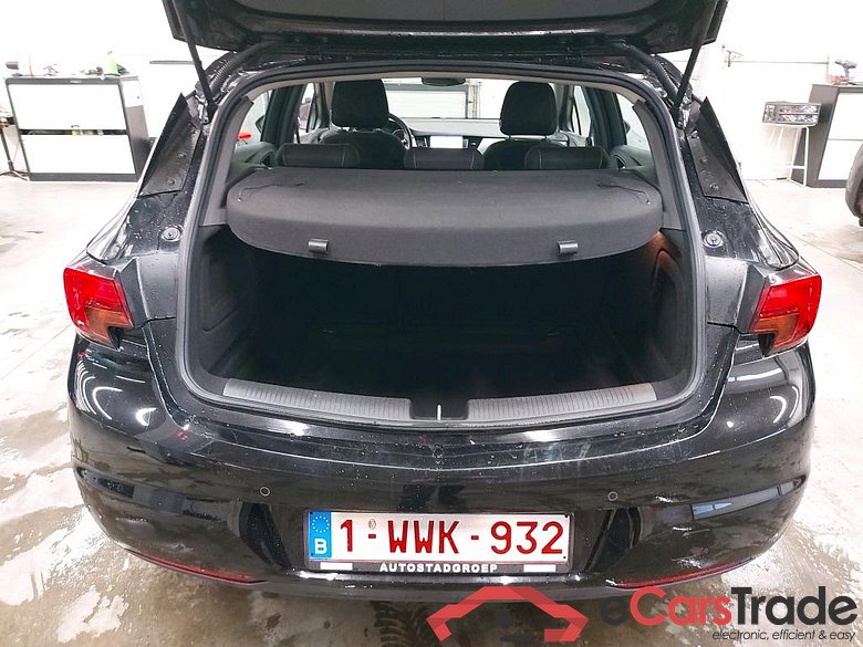 Opel Astra 1.6 CDTI 110Hp Edition Navi Klima PDC ... #6