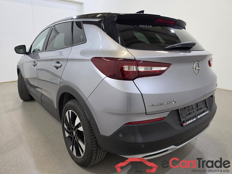 Opel Grandland X 1.5  D Ultimate Pano LED-Xenon Navi 1/2 Sport-Leather KeylessGo Camera Klima PDC ... #6