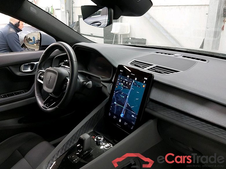 POLESTAR - POL POLESTAR 2 Long Range Single Motor 231PK & Pack Pilot * ELECTRIC * #3