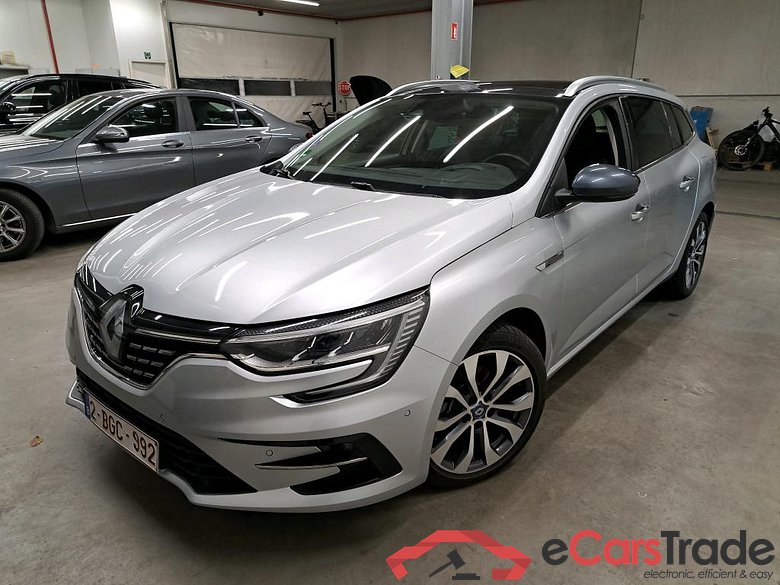 RENAULT - REN MEGANE GRANDTOUR E-TECH Plug-in Hybrid 158PK Edition One & Pack Cruising & Head Up & Pack Park & Pano Roof