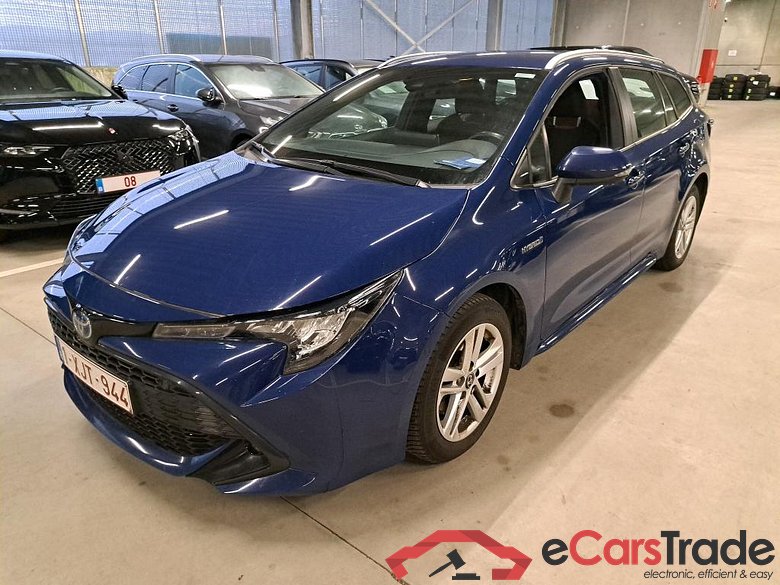 TOYOTA - TOYOTA COROLLA TOURING SPORTS 1.8 Hybrid Dynamic Plus e-CVT 122PK 5d/p AUT (BCTD2ML00) #1