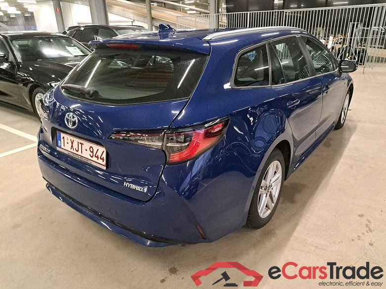 TOYOTA - TOYOTA COROLLA TOURING SPORTS 1.8 Hybrid Dynamic Plus e-CVT 122PK 5d/p AUT (BCTD2ML00) #2