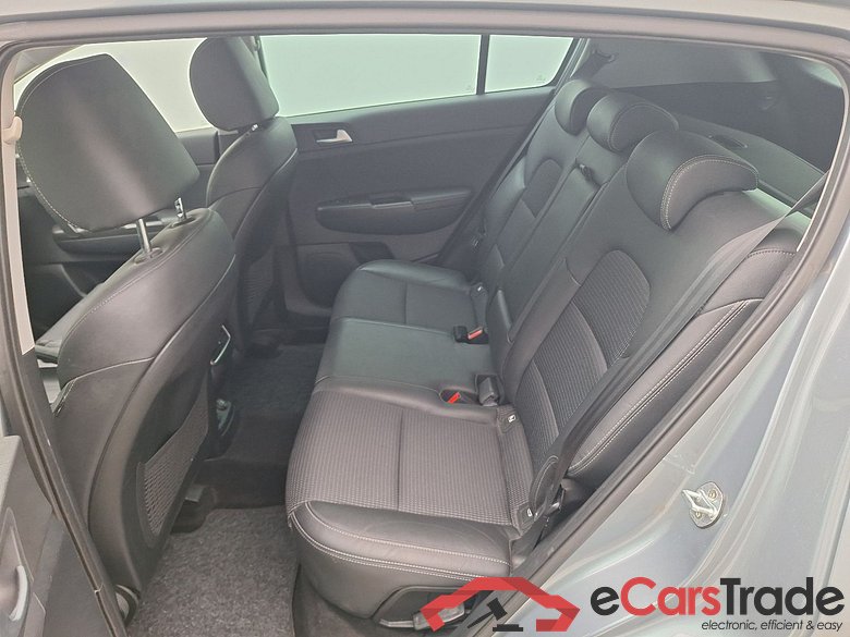 Kia, Sportage FL'18, KIA Sportage More 1.6 CRDi 115 ISG 5d #4