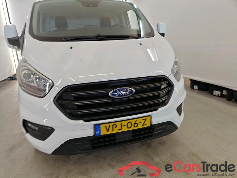 Ford Transit Custom 2.0 TDCi 340 L2H1 Trend 130pk Automaat  4d #5