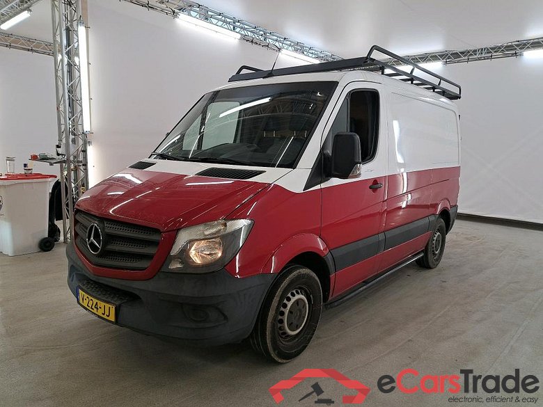 Mercedes-Benz Sprinter 214CDI 3250 3.0t L1H1 #1