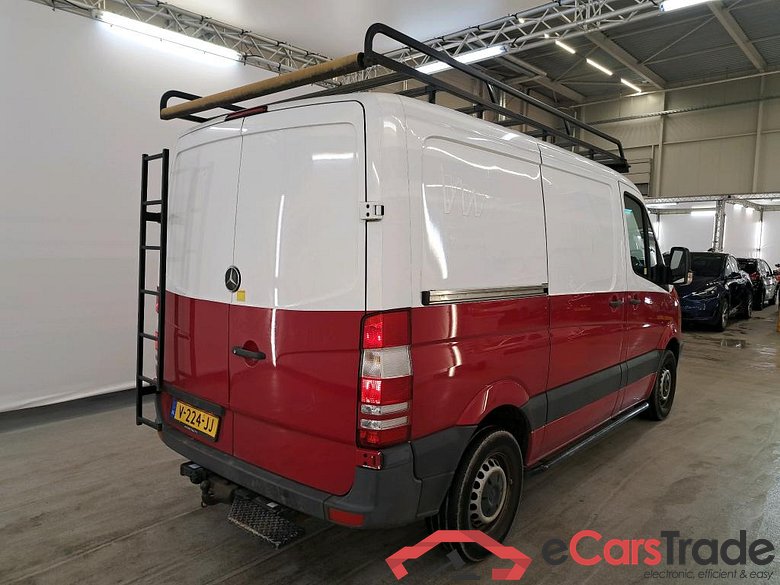 Mercedes-Benz Sprinter 214CDI 3250 3.0t L1H1 #2