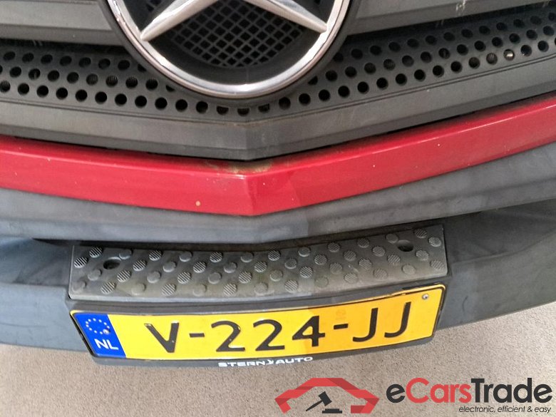 Mercedes-Benz Sprinter 214CDI 3250 3.0t L1H1 #5