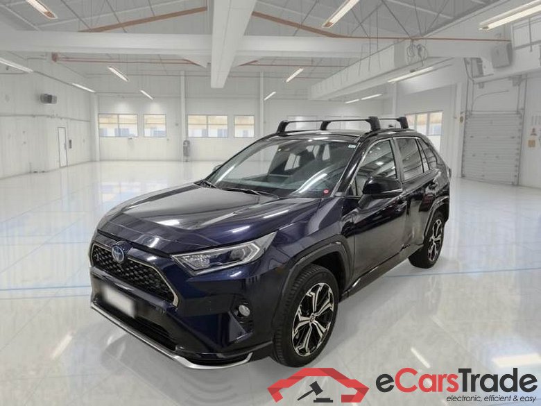 TOYOTA RAV4 / 2018 / 5P / CROSSOVER PLUG-IN 2.5 PHEV 306CV ECVT STYLE+ 4WD #1