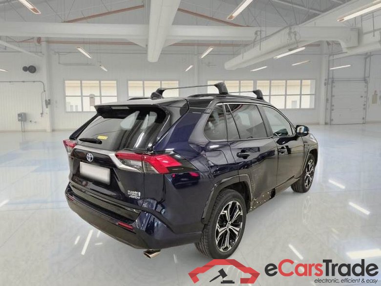 TOYOTA RAV4 / 2018 / 5P / CROSSOVER PLUG-IN 2.5 PHEV 306CV ECVT STYLE+ 4WD #2