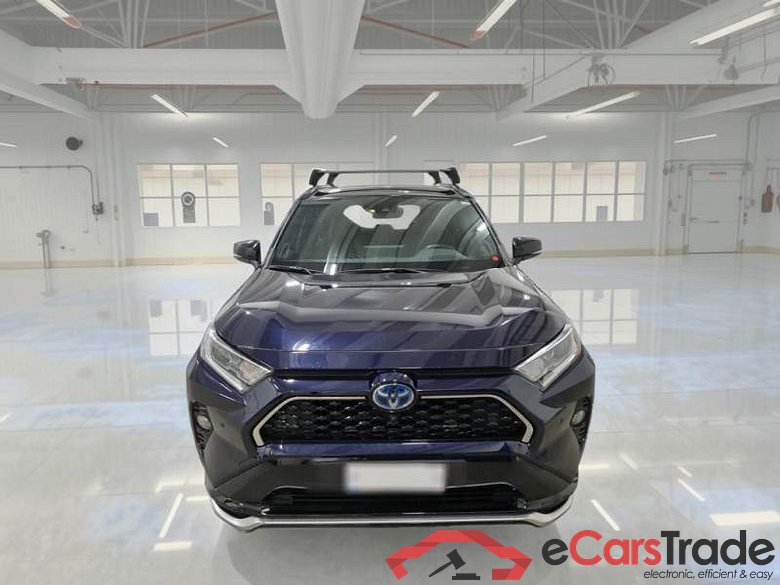TOYOTA RAV4 / 2018 / 5P / CROSSOVER PLUG-IN 2.5 PHEV 306CV ECVT STYLE+ 4WD #6